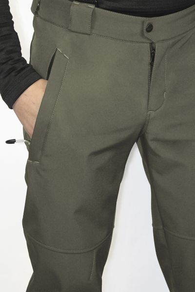 Штани BAFT MASCOT PANTS olive р.M (MT2202-M) 109665 фото