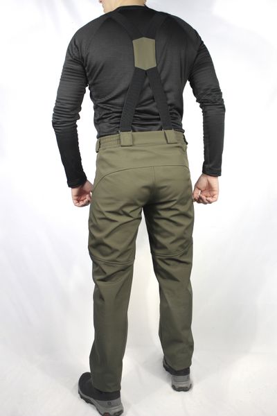 Штани BAFT MASCOT PANTS olive р.M (MT2202-M) 109665 фото