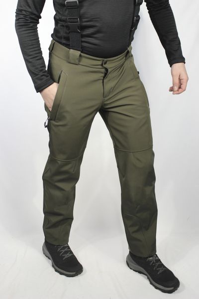 Штани BAFT MASCOT PANTS olive р.M (MT2202-M) 109665 фото