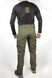 Штани BAFT MASCOT PANTS olive р.M (MT2202-M) 109665 фото 3