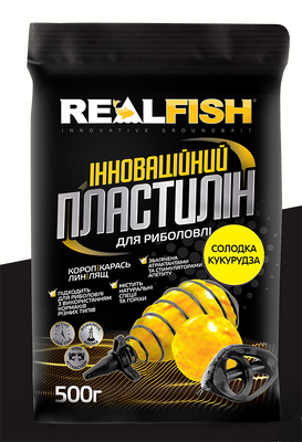 Коноплі 3K BAITS з кукурудзою (70/30) 0.4кг (RF-P103) RF-P103 фото