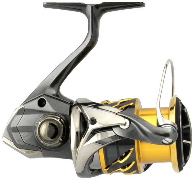 Котушка SHIMANO Twin Power FD 2500SHG 6.0:1 9+1 (2266-99-60) 2266-99-60 фото