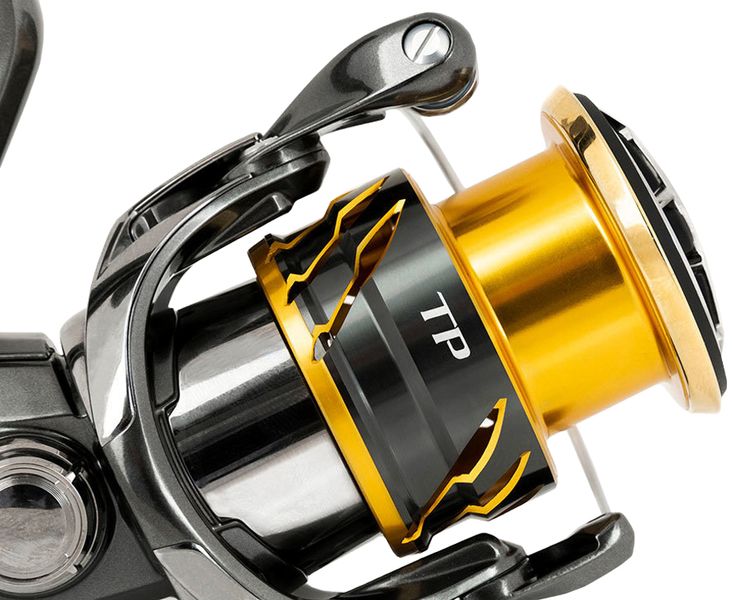 Котушка SHIMANO Twin Power FD 2500SHG 6.0:1 9+1 (2266-99-60) 2266-99-60 фото