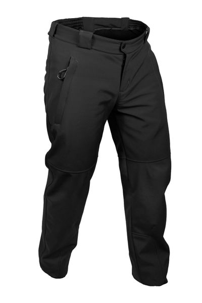 Штани BAFT MASCOT PANTS black р.S (MT2101-S) 109656 фото