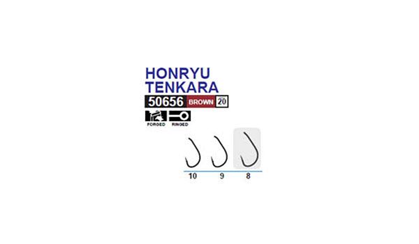 Гачки Owner Honryu Tenkara 50656 №10 / 13шт 90077 фото