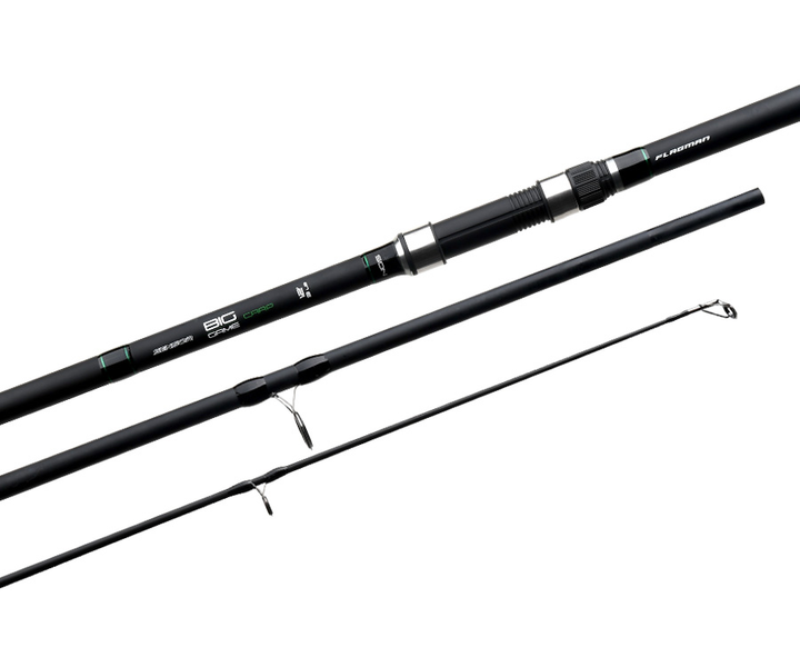 Вудлище карпове 3-х секц. SENSOR BIG GAME CARP NGS 3.6m 3lb (FSBG360) FSBG360 фото