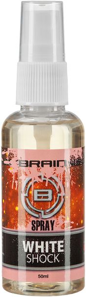 Спрей Brain F1 White Shock (білий шоколад) 50ml (1858-03-96) 1858-03-96 фото