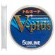 Флюорокарбон Sunline V-Plus 50m 0.219mm 3.5кг / 8lb (1658-07-25) 80577 фото 2