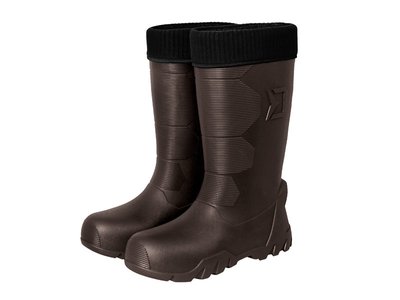 Зимние сапоги EVA Boots Delphin BRONTO / brown р.41 101002476 фото