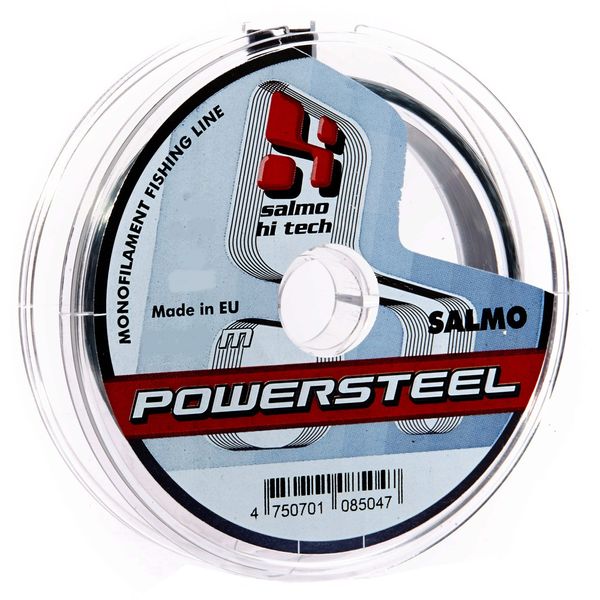 Волосінь Hi-Tech Powersteel 100 m 0.15мм 2.05кг/4lb (4015-015) 4015-015 фото