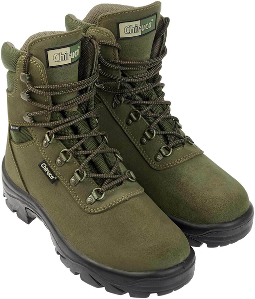 Ботинки Chiruca Torcaz 01 Gore-tex 40 к:коричневый (1920-32-96) 1920-32-96 фото