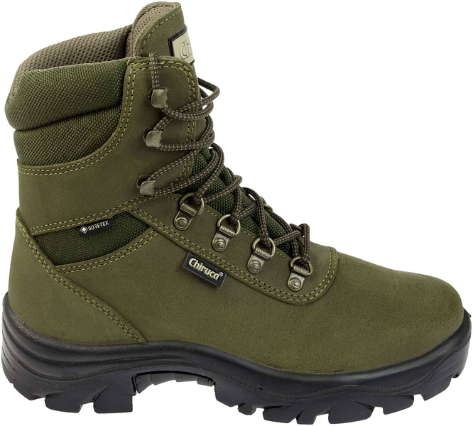 Ботинки Chiruca Torcaz 01 Gore-tex 40 к:коричневый (1920-32-96) 1920-32-96 фото