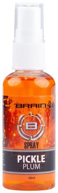 Спрей Brain F1 Pickle Plum (слива з часником) 50ml (1858-03-86) 1858-03-86 фото