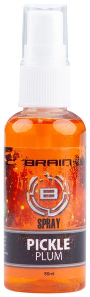 Спрей Brain F1 Pickle Plum (слива з часником) 50ml (1858-03-86) 1858-03-86 фото