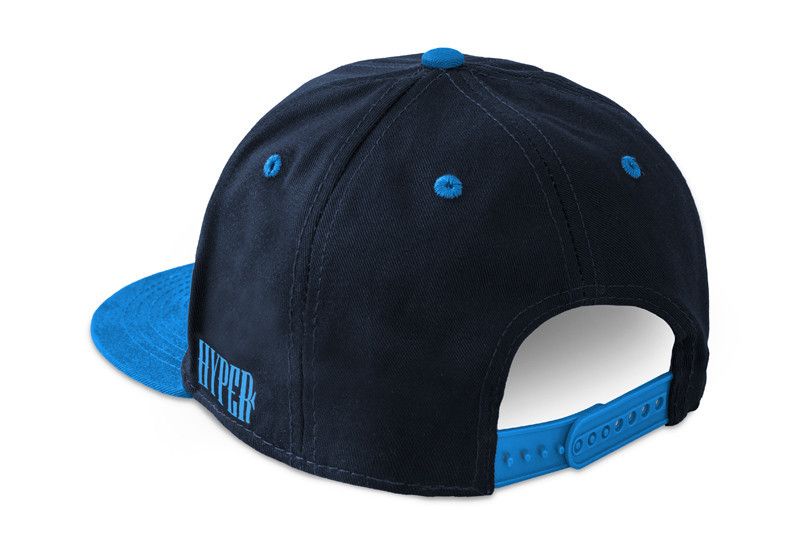 Кепка Baseball Delphin HYPER Snapback 101000642 фото