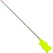 Вудка зимова Select Ice Jig-2 безкатушечная 44cm 18g для балансира к:жовтий (1870-31-08) 102745 фото