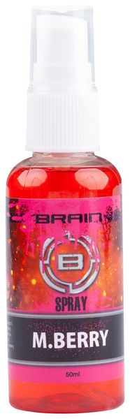 Спрей Brain F1 M.Berry (шовковиця) 50ml (1858-03-82) 1858-03-82 фото