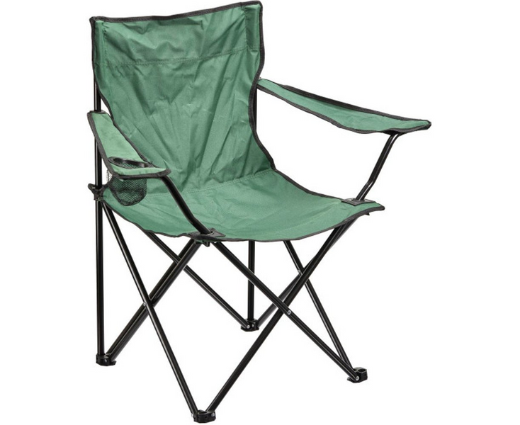 Стілець SKIF Outdoor Comfort GREEN (ZF-S002G) (389-00-09) 389-00-09 фото