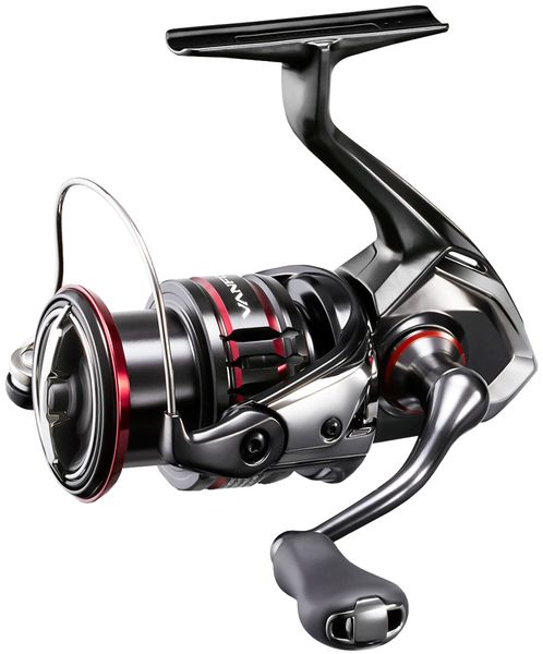 Котушка Shimano Vanford 4000XG 7+1BB 6.2:1 (2266-27-54) 109106 фото