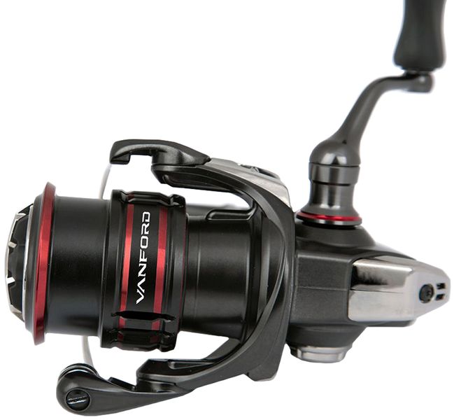 Котушка Shimano Vanford 4000XG 7+1BB 6.2:1 (2266-27-54) 109106 фото