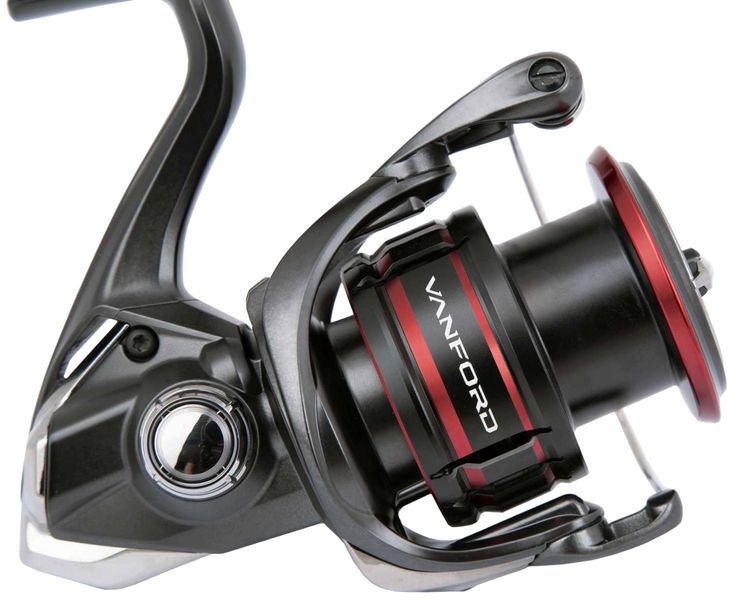 Котушка Shimano Vanford 4000XG 7+1BB 6.2:1 (2266-27-54) 109106 фото