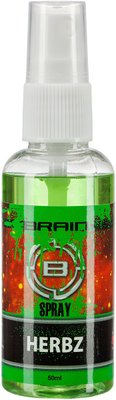 Спрей Brain F1 HERBZ (м'ята із часником) 50ml (1858-03-80) 1858-03-80 фото