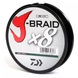 Шнур Daiwa J-Braid X8 0.06мм 150м Dark Green / (733022 / 12751-006) 106563 фото