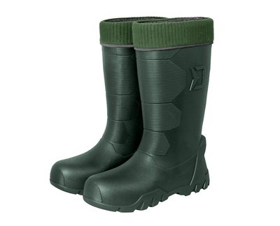 Зимние сапоги EVA Boots Delphin BRONTO/ green р.44 101000341 фото