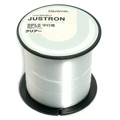 Жилка Daiwa Justron DPLS C 500m 0.26mm #2.5 (04690642 / 618479) 106492 фото