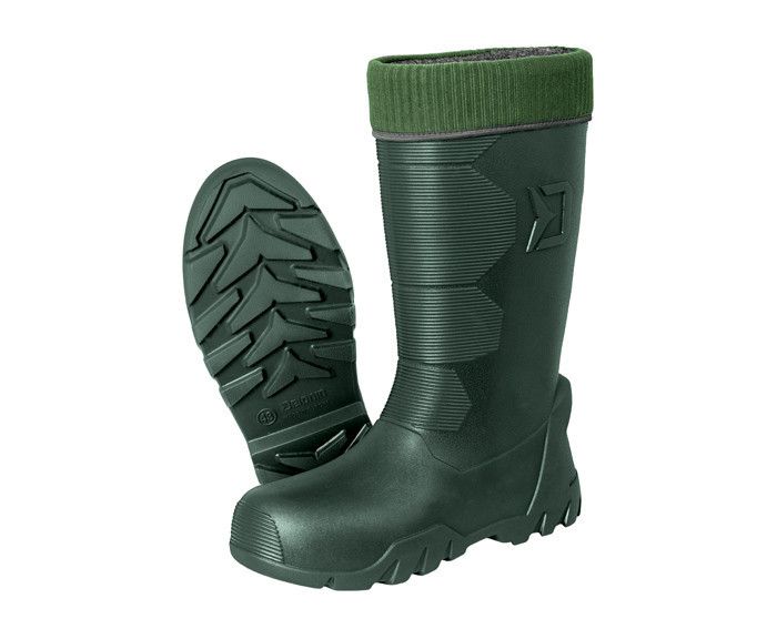 Зимние сапоги EVA Boots Delphin BRONTO/ green р.44 101000341 фото