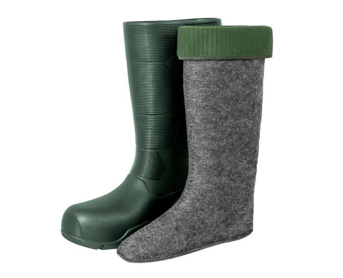 Зимние сапоги EVA Boots Delphin BRONTO/ green р.44 101000341 фото