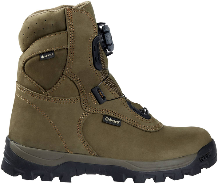 Ботинки Chiruca Bulldog Boa 41 Gore tex, Vibram, коричневый (1920-26-78) 1920-26-78 фото