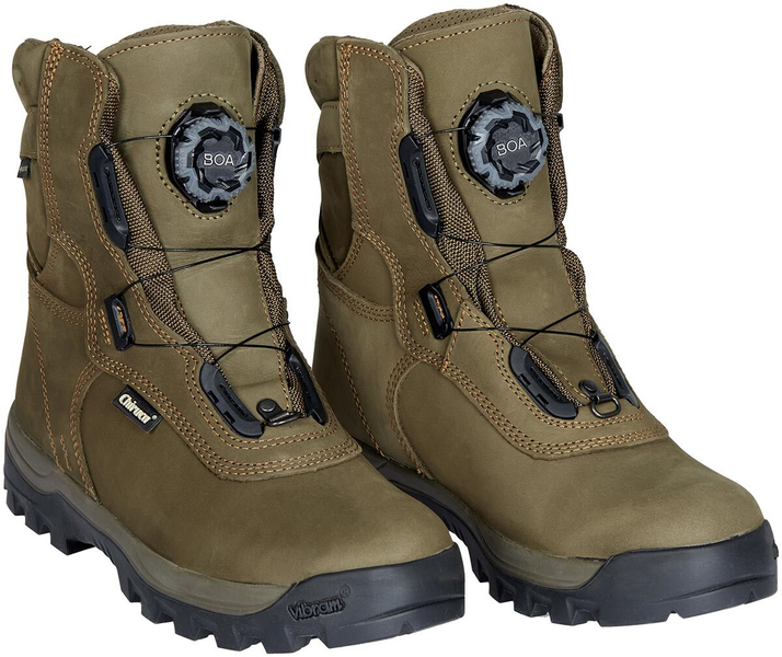 Ботинки Chiruca Bulldog Boa 41 Gore tex, Vibram, коричневый (1920-26-78) 1920-26-78 фото