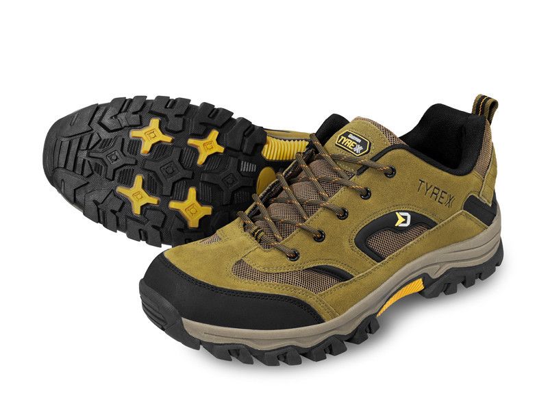 Кроссовки мужские, кроссовки для рыбалки Outdoor shoes Delphin TYRE X | 41 101002891 фото