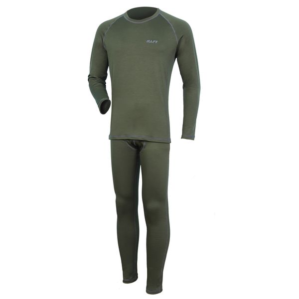 Термобілизна BAFT NORWELL GREEN p.2XL (NL1025-XXL) 105774 фото