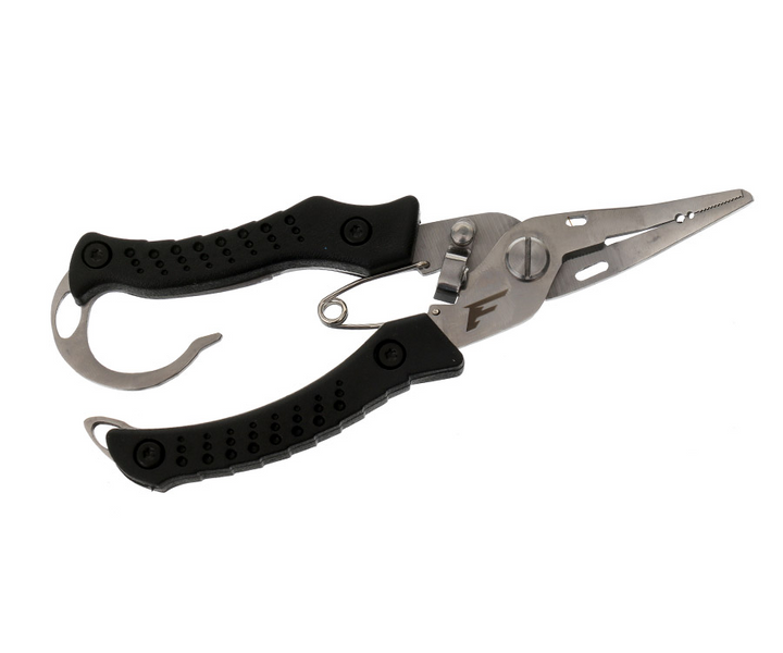 Плоскогубці Flagman Bent Nose Split Ring Pliers (FBNSRP) FBNSRP фото