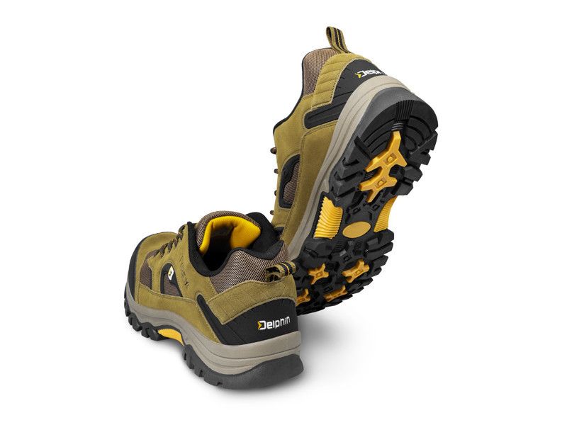 Кросівки чоловічі, кросівки для риболовлі Outdoor shoes Delphin TYRE X ⁇ 42 101002892 фото