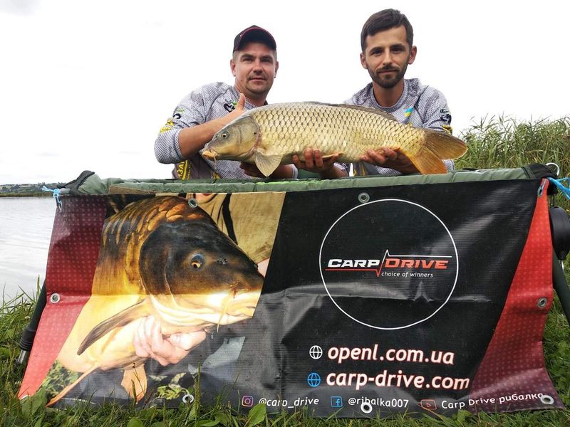 Методний пелетс, метод мікс Halibut (Халибут ) Carp Drive 5 в 1 FMM-МH фото