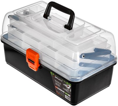 Скринька Select Tackle Box SLHS-305 36.8х21.4х20см (1870-30-62) 1870-30-62 фото