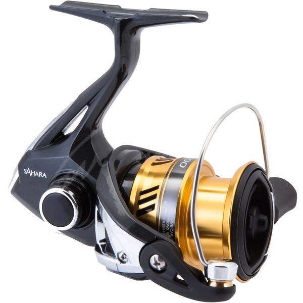 Котушка Shimano Sahara C2000S FI. 4+1. 5.0:1 (2266-72-15) 2266-72-15 фото