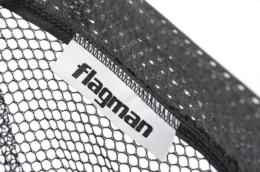 Підсак Flagman Landing Net Sandwich Mesh 60x60. Нead 1.80 м. 2 sec ZX606018 фото