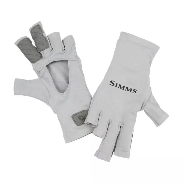 Рукавички Simms SolarFlex Sunglove Sterling XXL / (2126989 / 12661-041-60) 2126989 фото