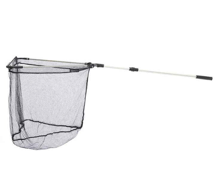 Підсак Flagman Landing Net Black PE Mesh 60x60. head 1.. 80 м. 2 sec ZX186060 фото