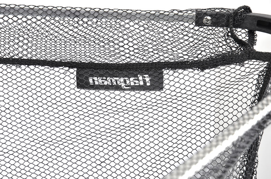 Підсак Flagman Landing Net Black PE Mesh 60x60. head 1.. 80 м. 2 sec ZX186060 фото