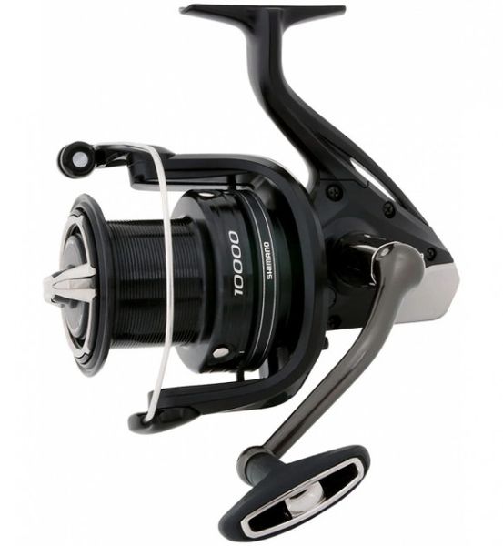 Котушка Shimano Aerlex 10000 XTB. 2+1. 4.6:1 (2266-76-28) 2266-76-28 фото