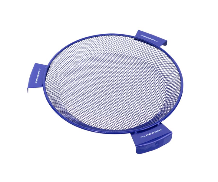 Сито для підгодовування Flagman 33см Blue Round Riddle Mesh 4мм (DK004) DK004 фото