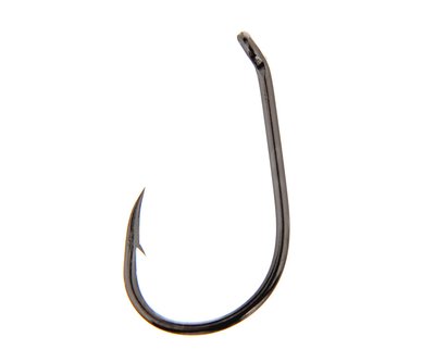 Гачки Carp Pro Black Nickel Wide Gape Trophy №2 CPBNWGT2 фото