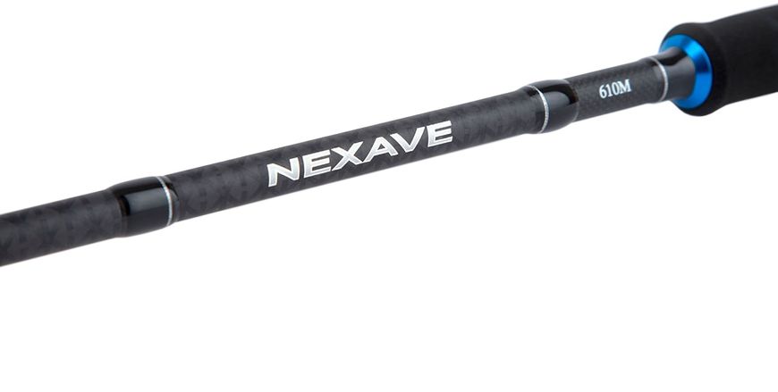 Спінінг Shimano Nexave 610M (EVA) 2.08м 7-35г (2266-42-21) 108935 фото