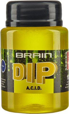 Діп для бойлів Brain F1 A.C.I.D (лимон) 100ml (1858-04-27) 1858-04-27 фото