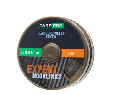 Ледкор Carp Pro 25lb / 5м / зелений CP3505-125 фото